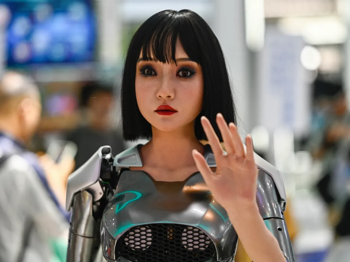 China’s Humanoid Robots Win Where Geopolitics Fail
