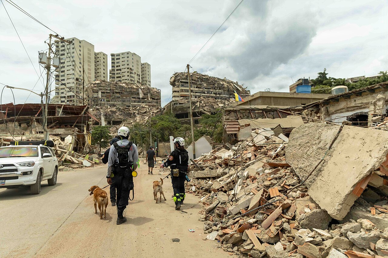 Twin Quakes Expose Venezuela’s Collapse and Political Fault Lines