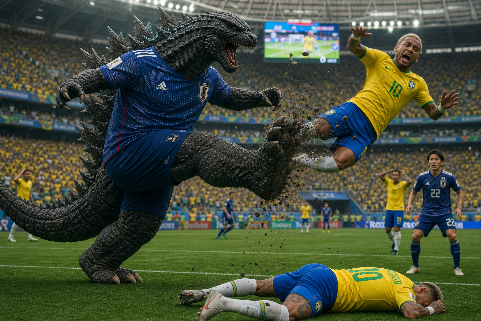 Japan Upset Brazil World Cup: Can The Asian Dark Horse Knock Out Five-Time Champions?