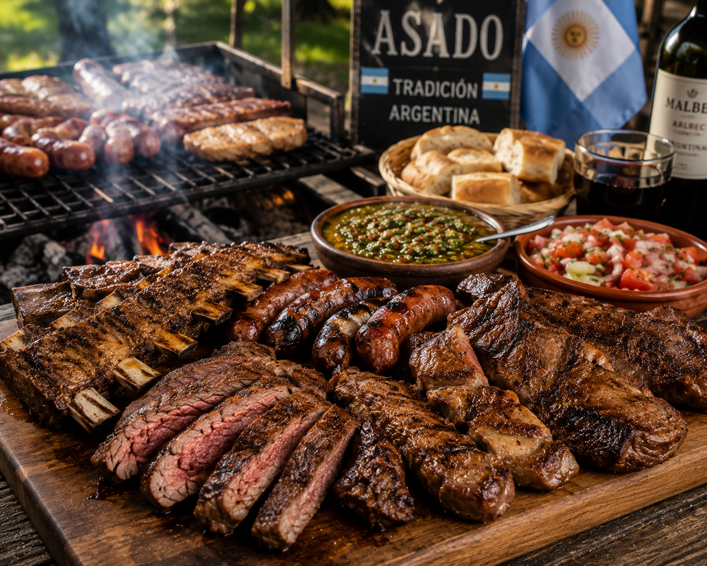 Argentina’s Asado And Street Food: A Nation Cooked By Crisis, Pleasure And Survival